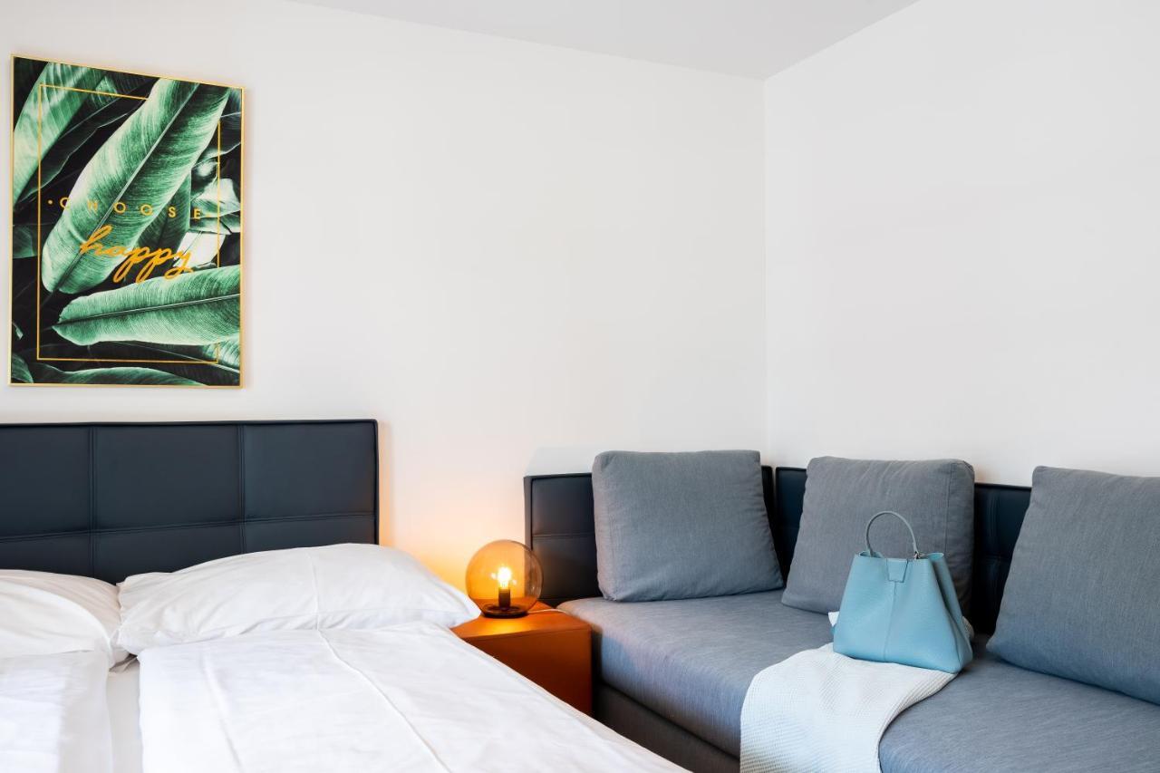 Feelgood Apartments Greenliving | Contactless Check-In Wien Eksteriør billede