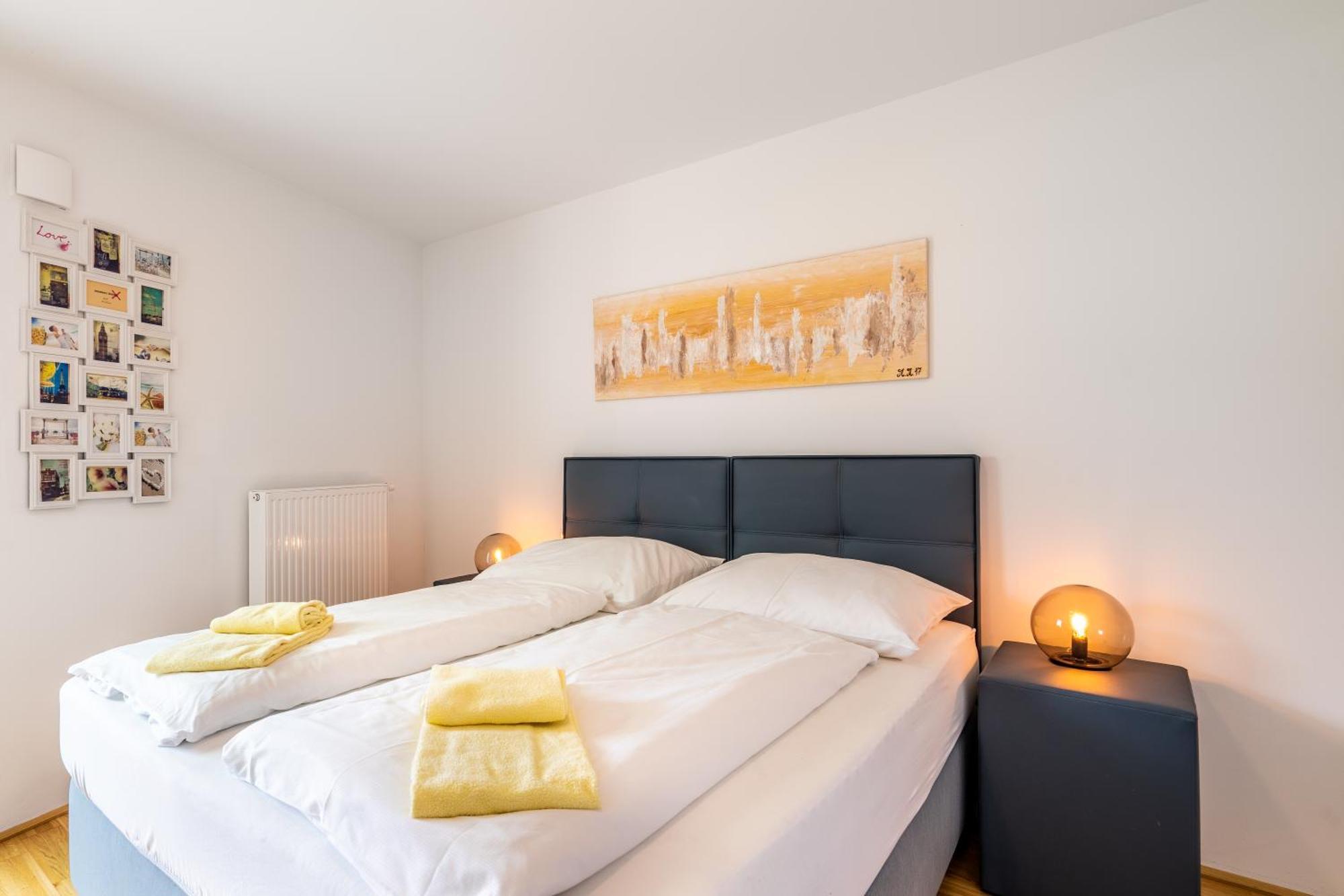 Feelgood Apartments Greenliving | Contactless Check-In Wien Eksteriør billede